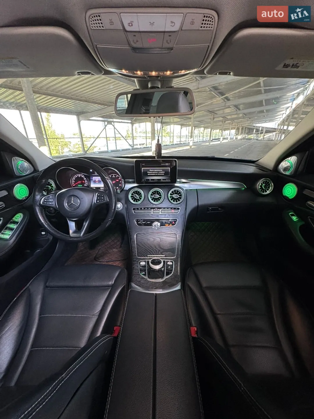 2017 Mercedes-Benz C-klasse - мініатюра 15