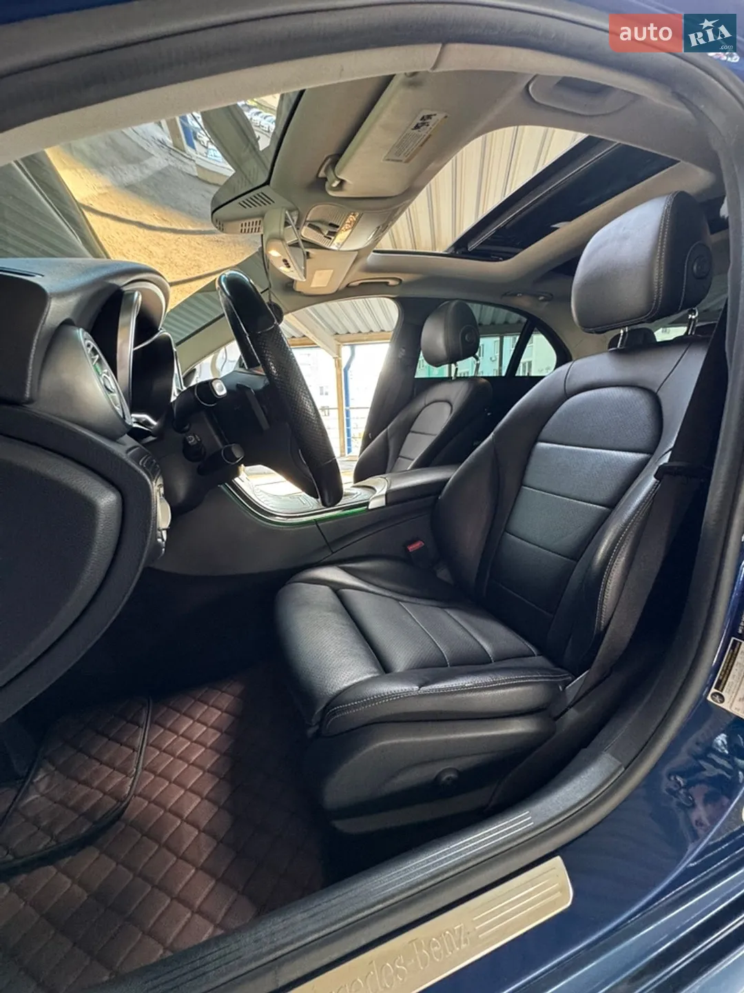 2017 Mercedes-Benz C-klasse - мініатюра 16