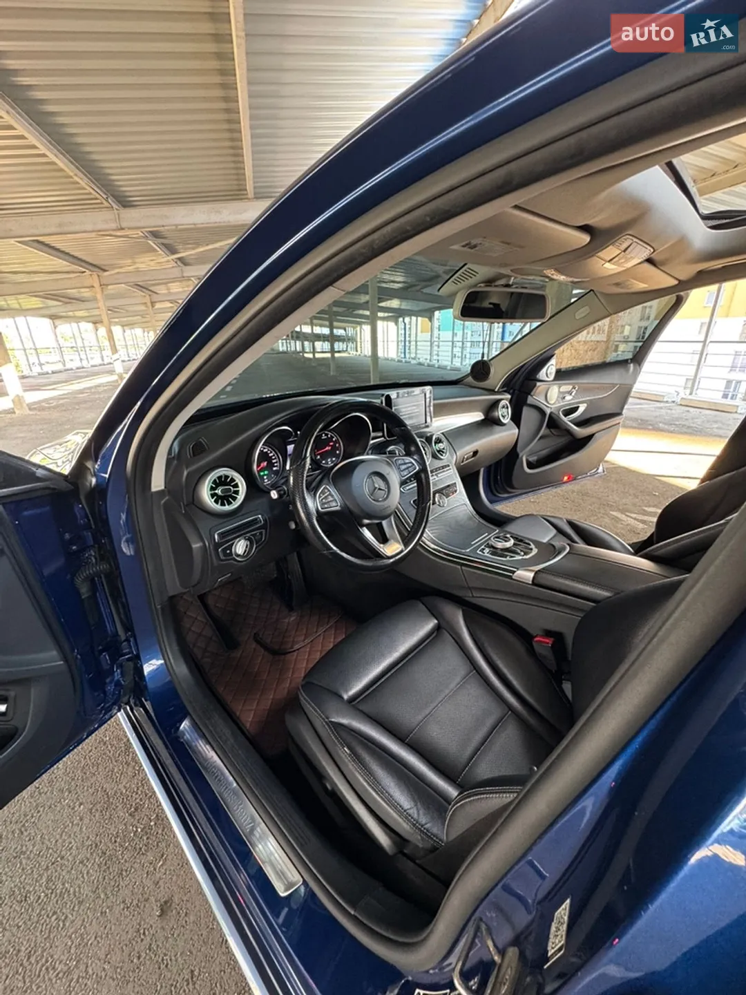 2017 Mercedes-Benz C-klasse - мініатюра 17