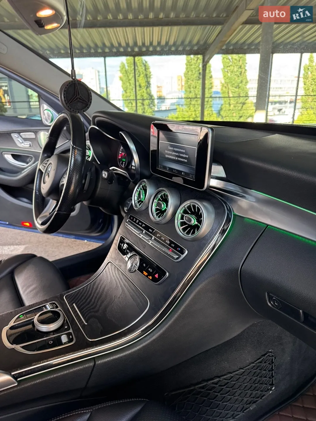 2017 Mercedes-Benz C-klasse - мініатюра 20