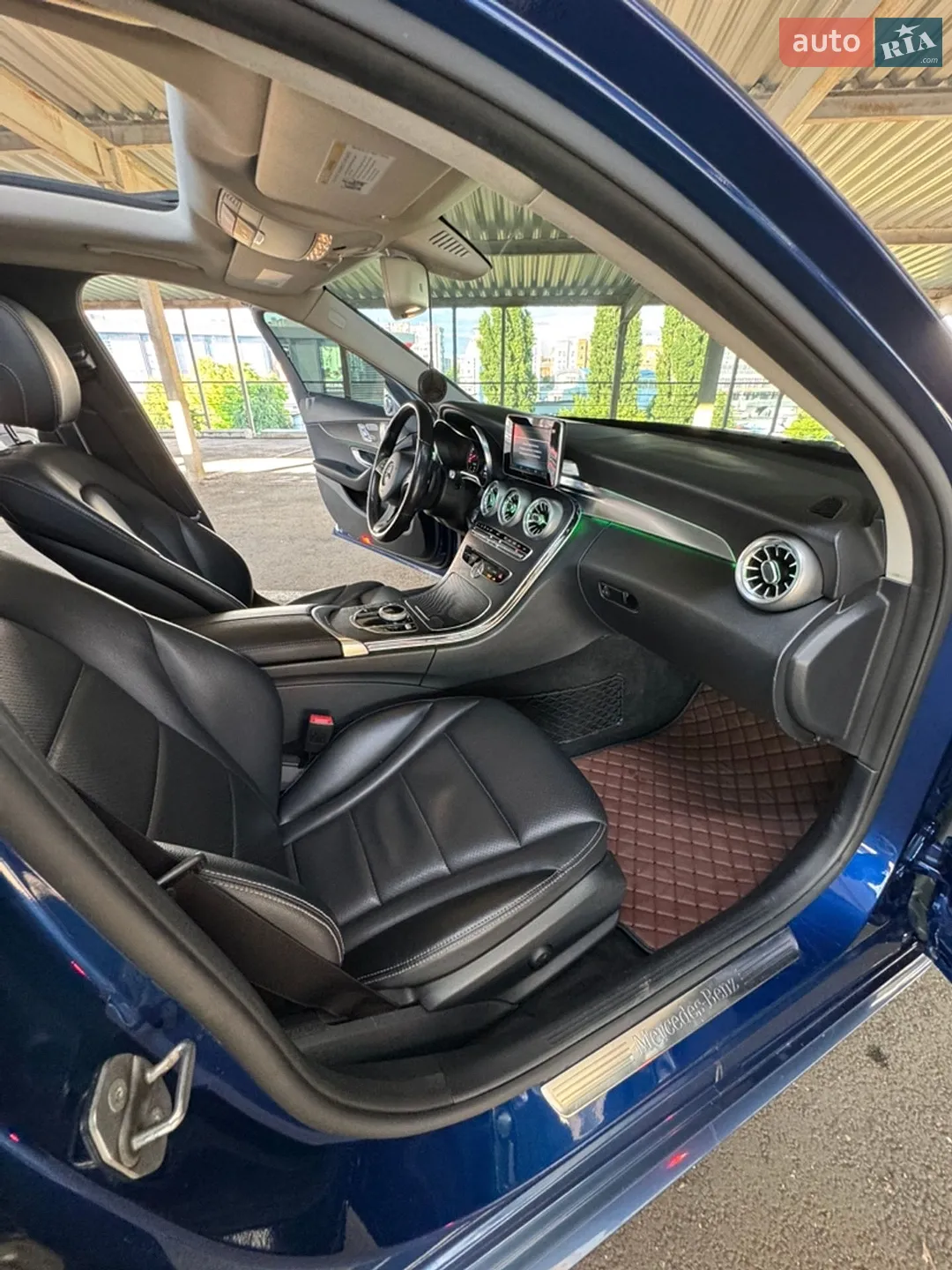 2017 Mercedes-Benz C-klasse - мініатюра 23