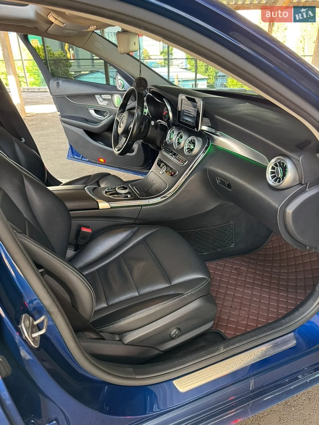 2017 Mercedes-Benz C-klasse - мініатюра 25