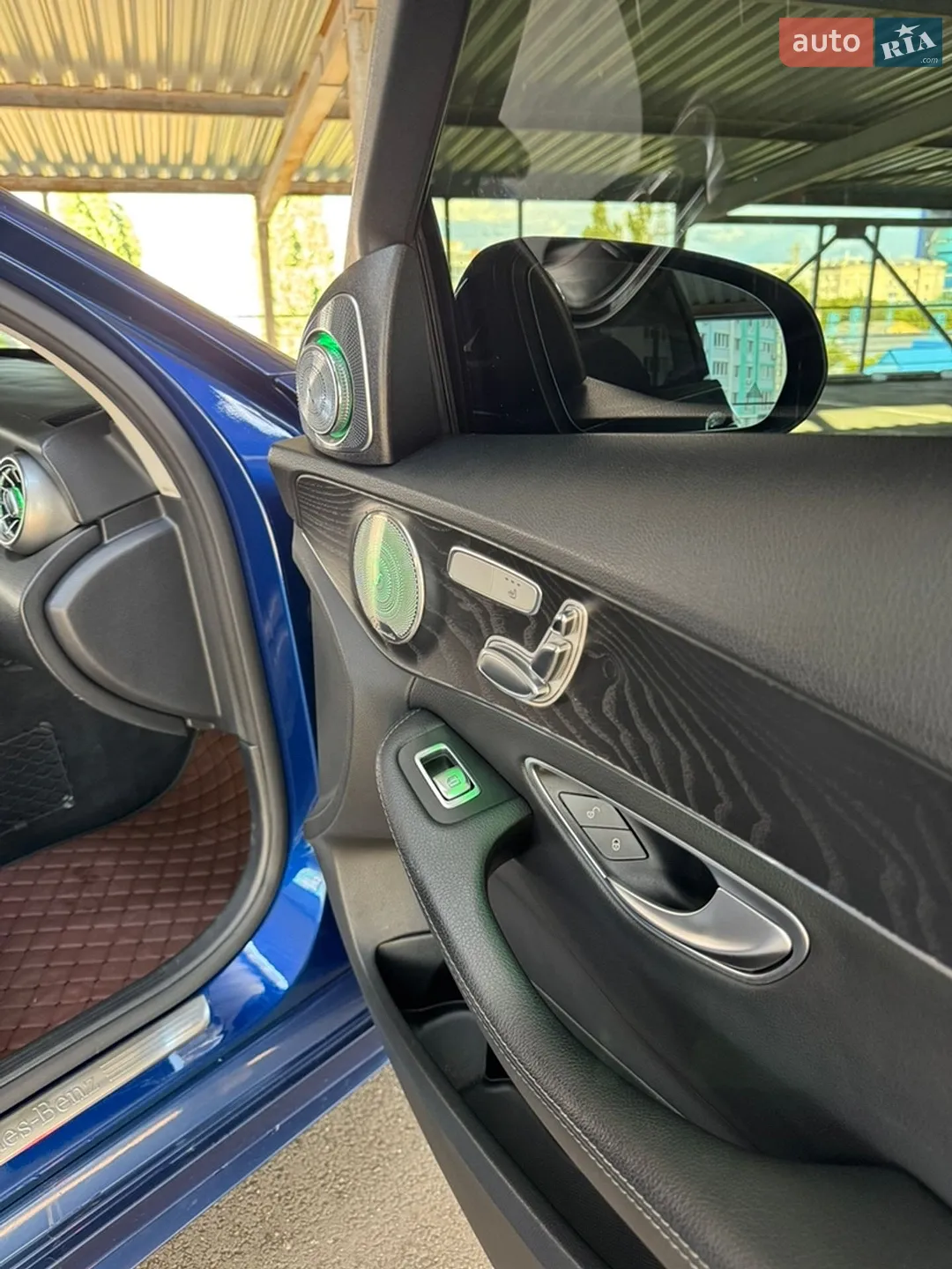 2017 Mercedes-Benz C-klasse - мініатюра 26
