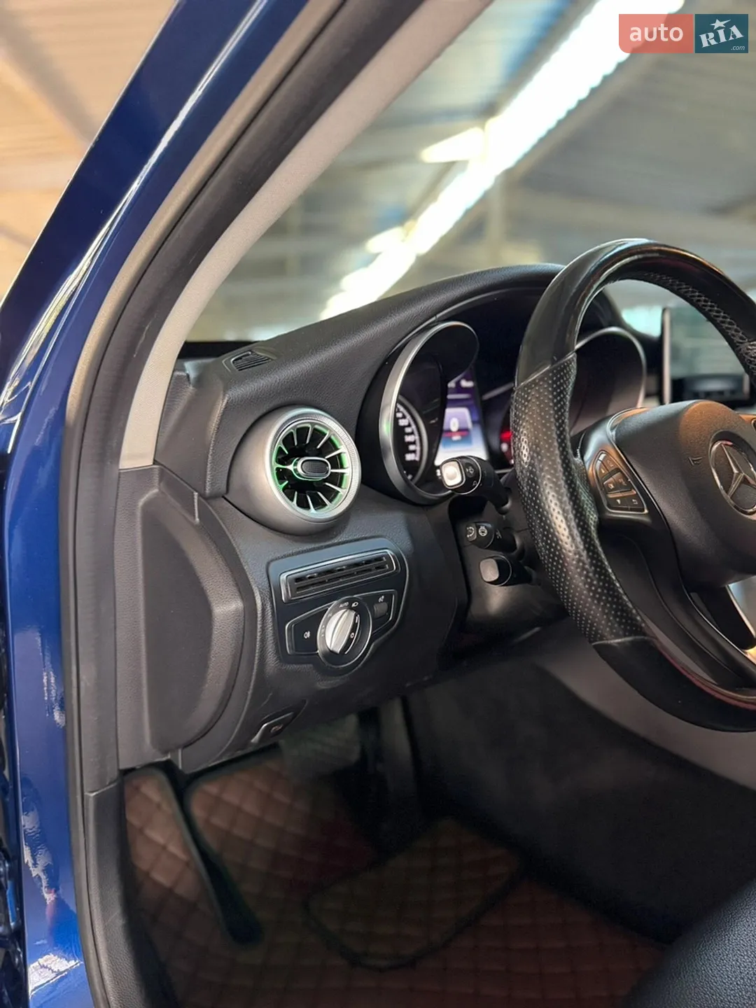2017 Mercedes-Benz C-klasse - мініатюра 28