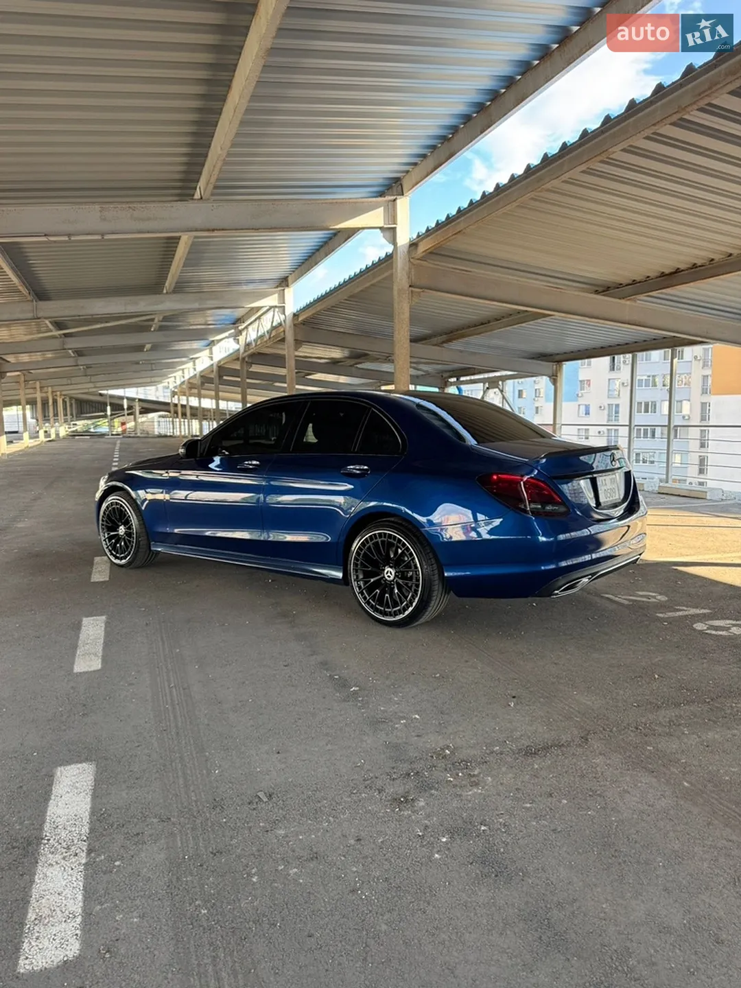 2017 Mercedes-Benz C-klasse - мініатюра 30