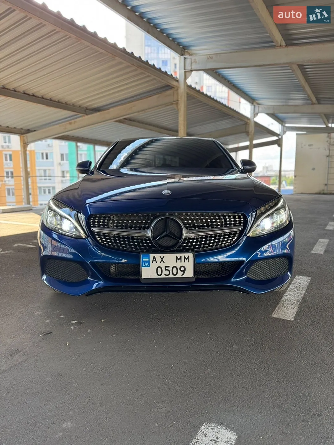 2017 Mercedes-Benz C-klasse - мініатюра 40