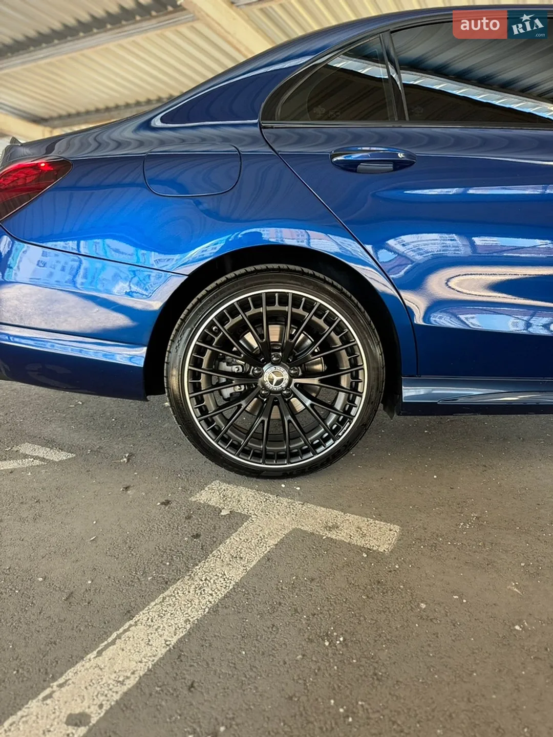 2017 Mercedes-Benz C-klasse - мініатюра 43