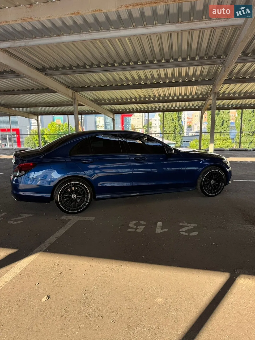 2017 Mercedes-Benz C-klasse - мініатюра 44