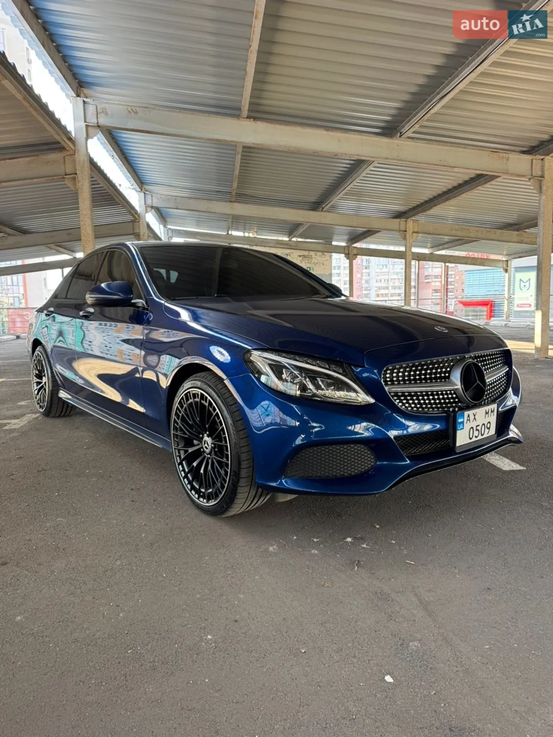 2017 Mercedes-Benz C-klasse - мініатюра 45