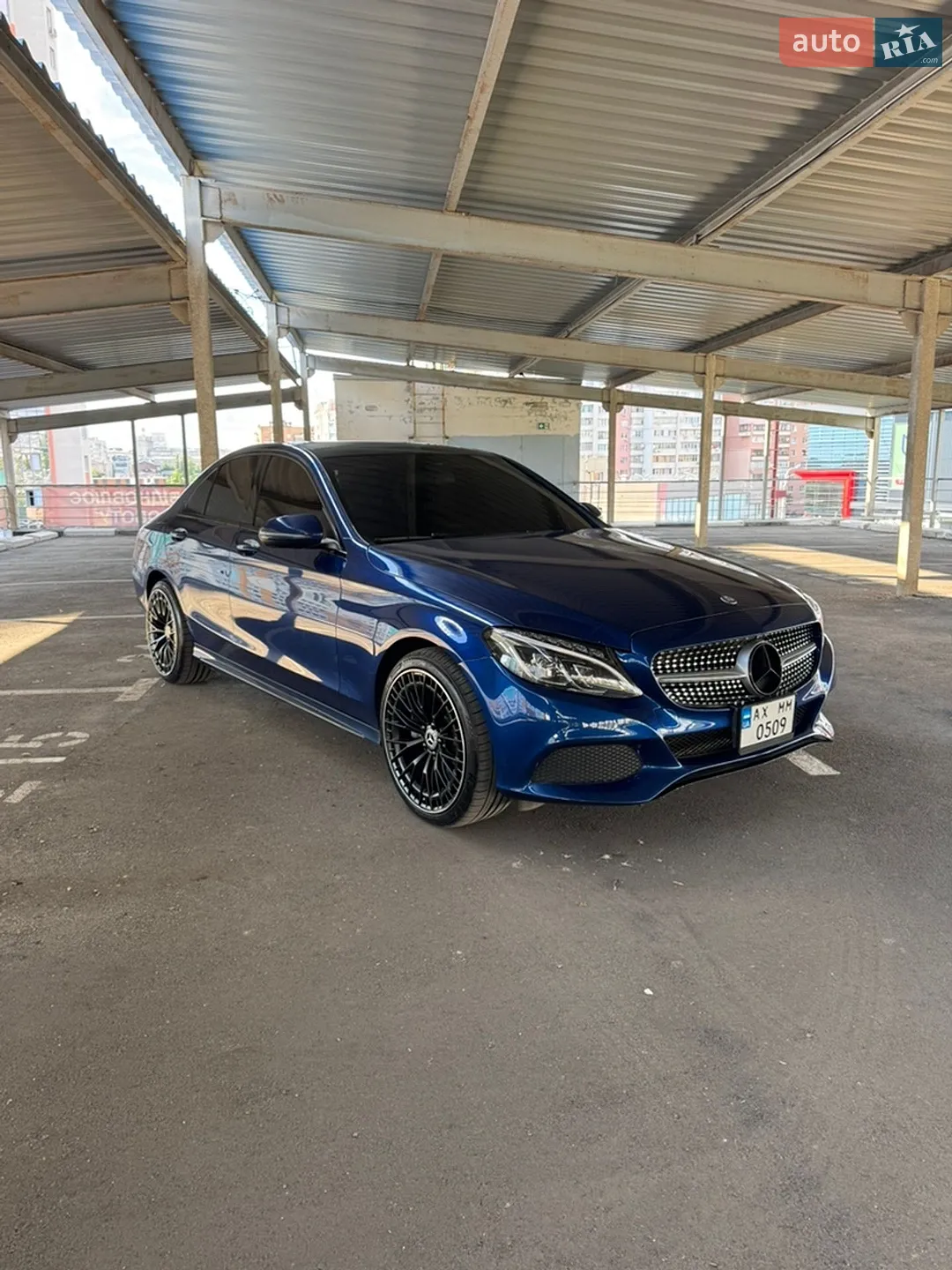 2017 Mercedes-Benz C-klasse - мініатюра 47