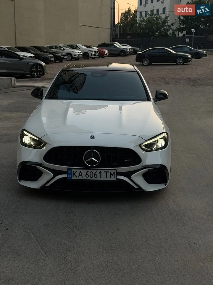 2020 Mercedes-Benz C-klasse - мініатюра 30
