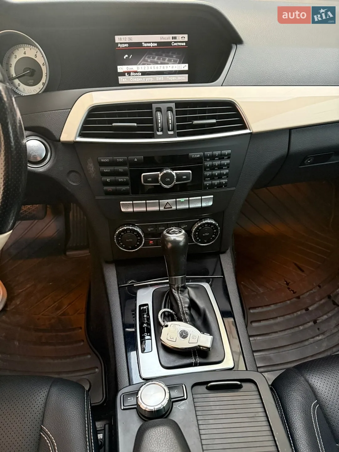 2012 Mercedes-Benz C-klasse - мініатюра 20