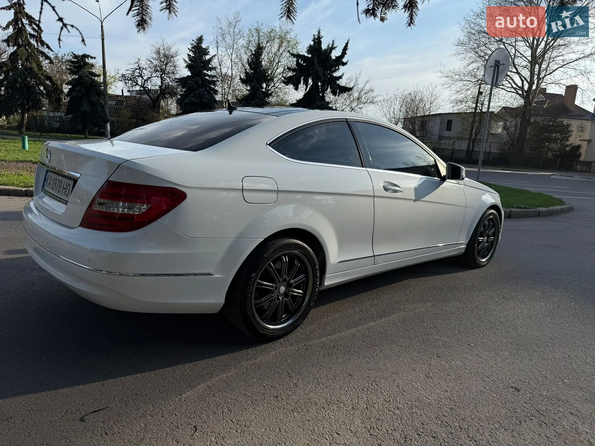 2012 Mercedes-Benz C-klasse - мініатюра 10