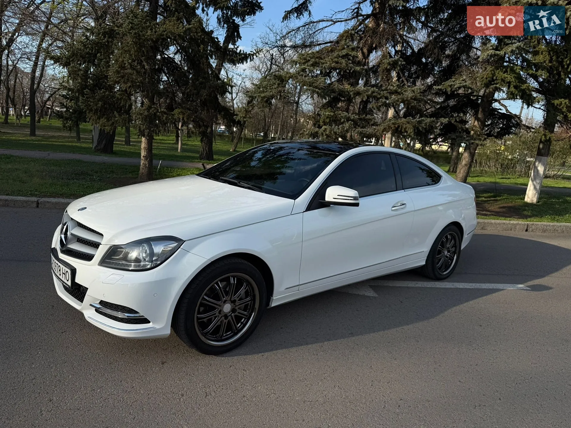 2012 Mercedes-Benz C-klasse - мініатюра 11