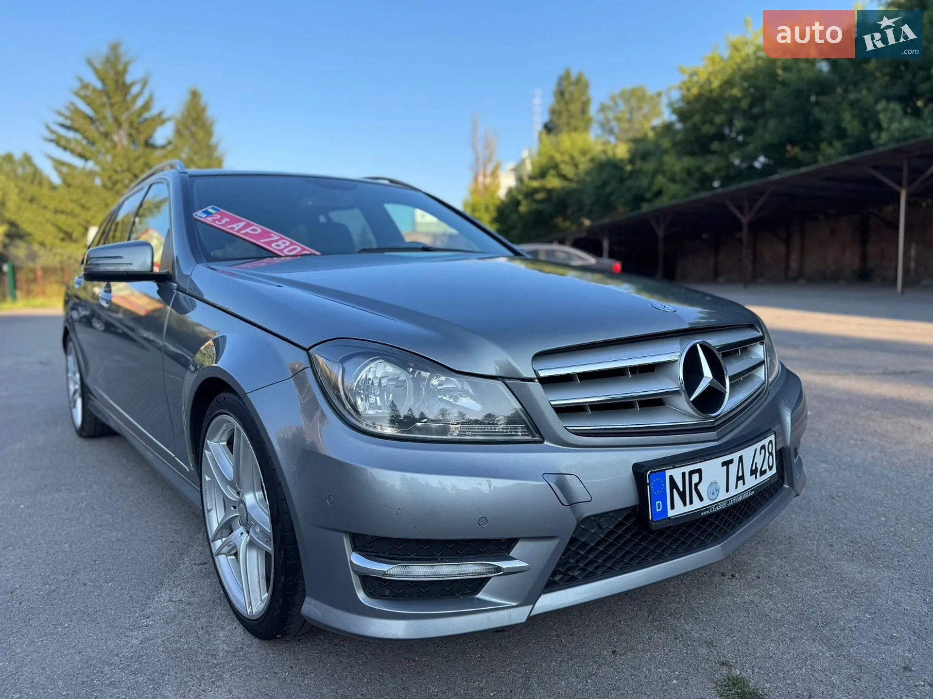 2012 Mercedes-Benz C-klasse - мініатюра 14