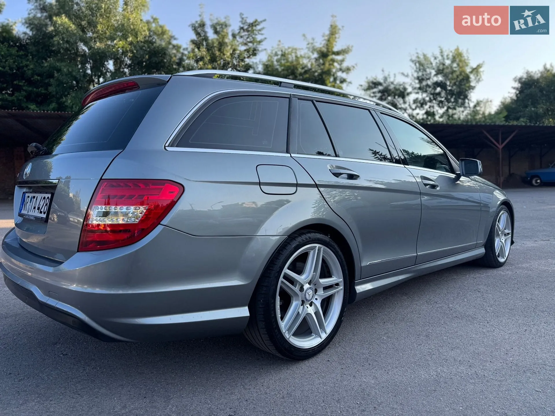 2012 Mercedes-Benz C-klasse - мініатюра 19