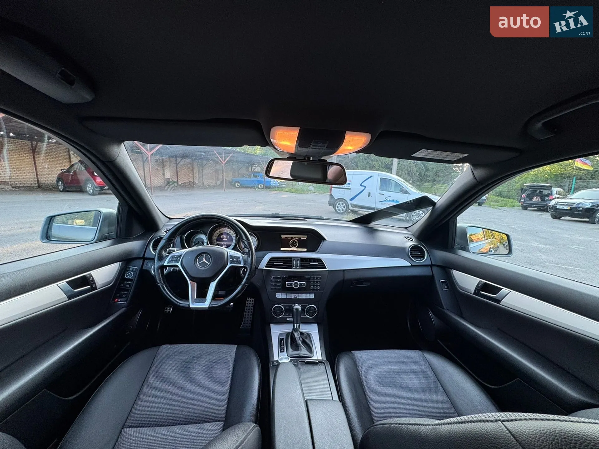 2012 Mercedes-Benz C-klasse - мініатюра 27