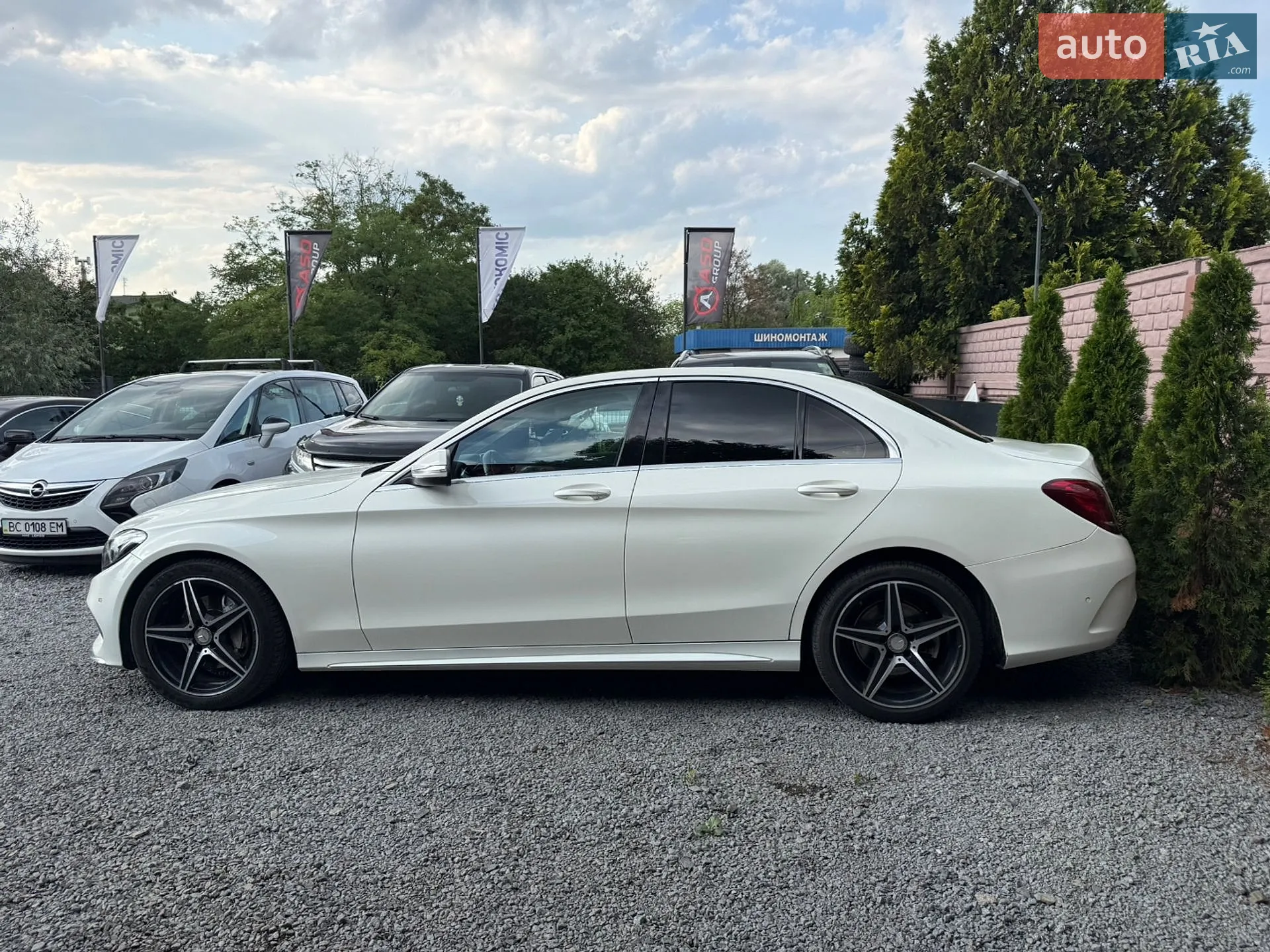 2014 Mercedes-Benz C-klasse - мініатюра 14