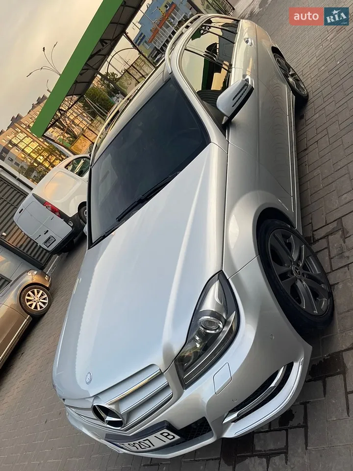 2013 Mercedes-Benz C-klasse - мініатюра 55