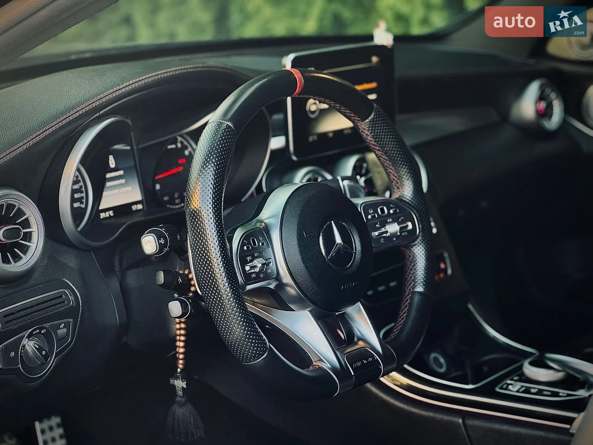 2017 Mercedes-Benz C-klasse - мініатюра 7