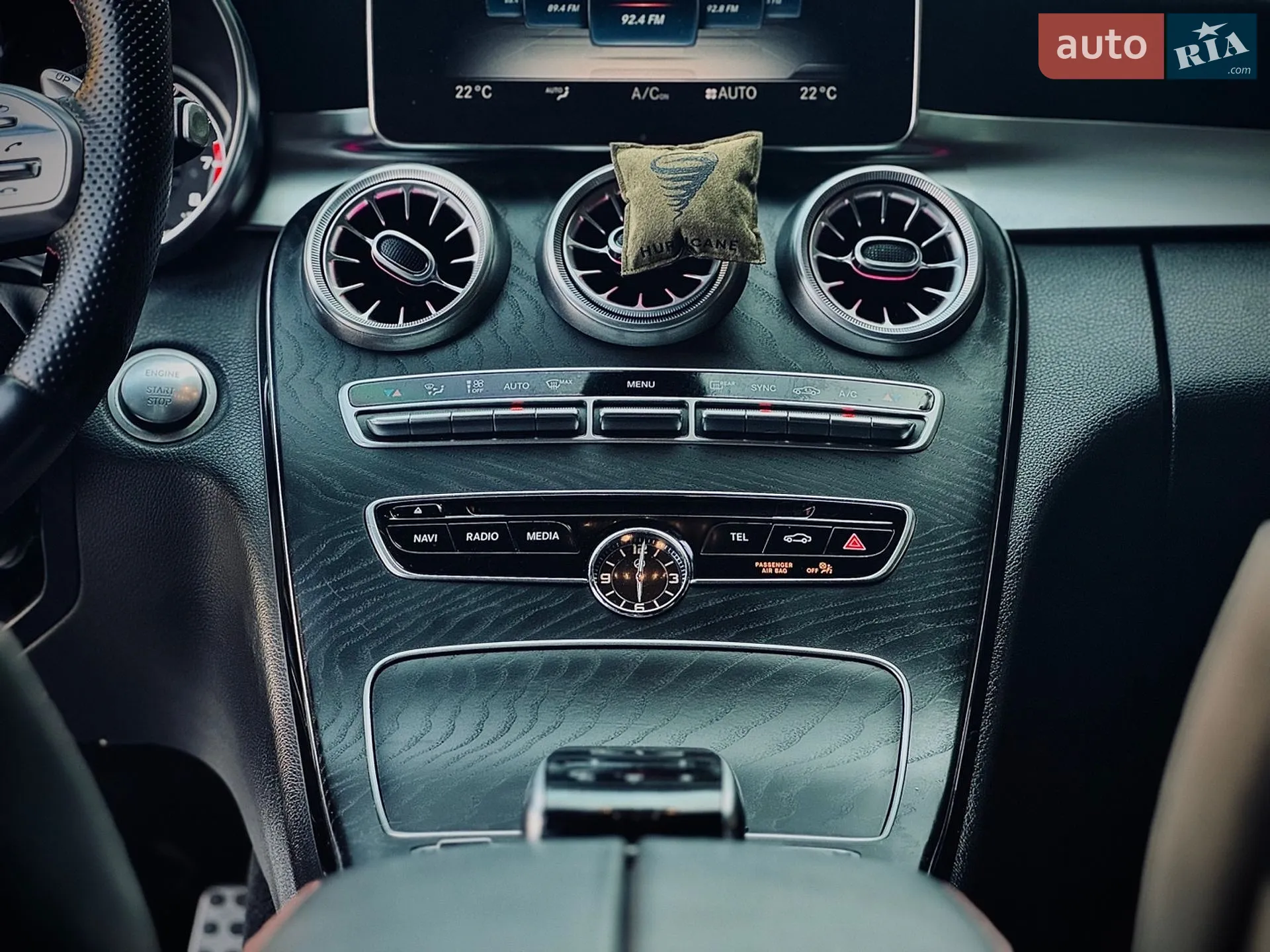2017 Mercedes-Benz C-klasse - мініатюра 18