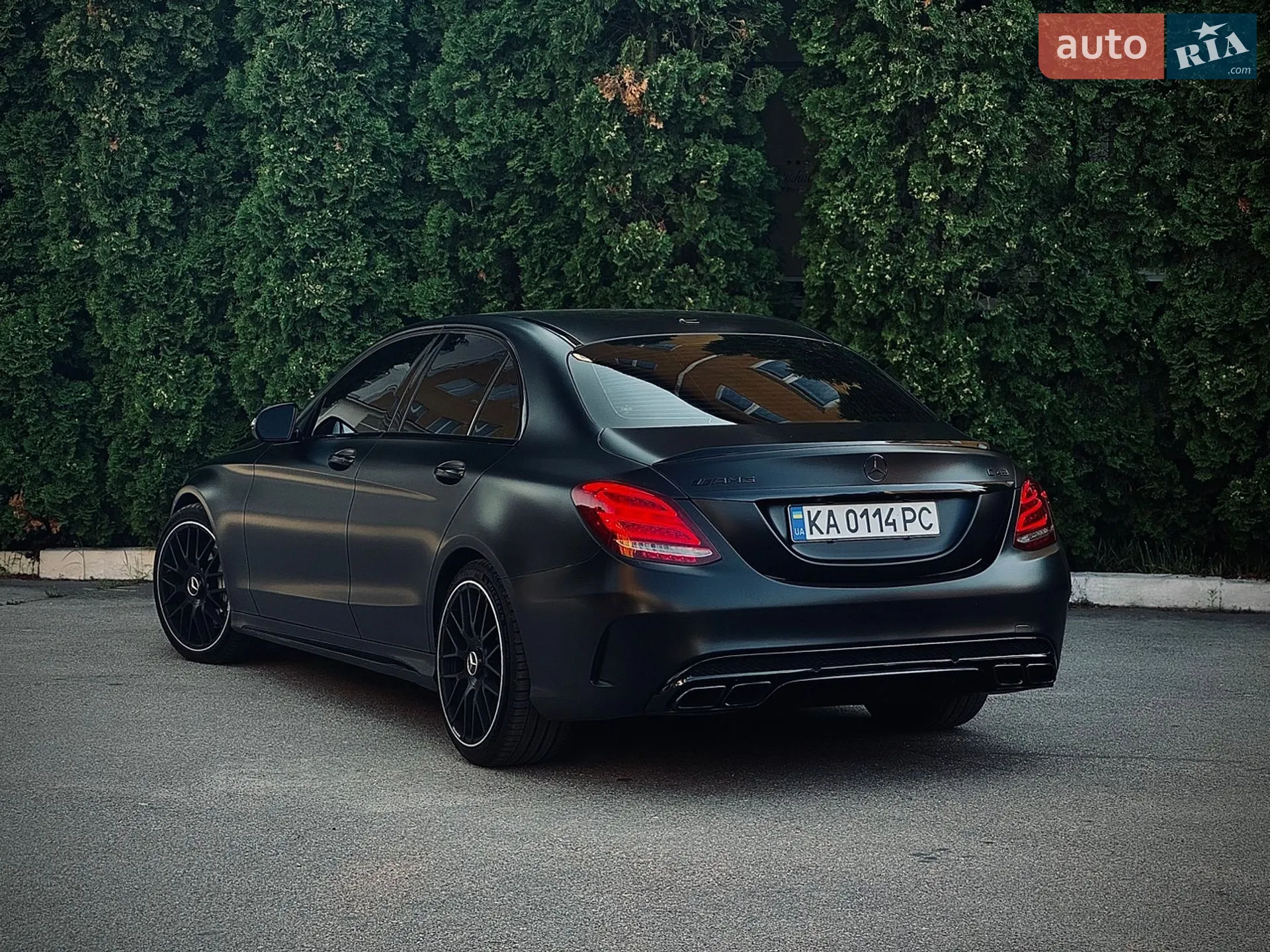 2017 Mercedes-Benz C-klasse - мініатюра 31