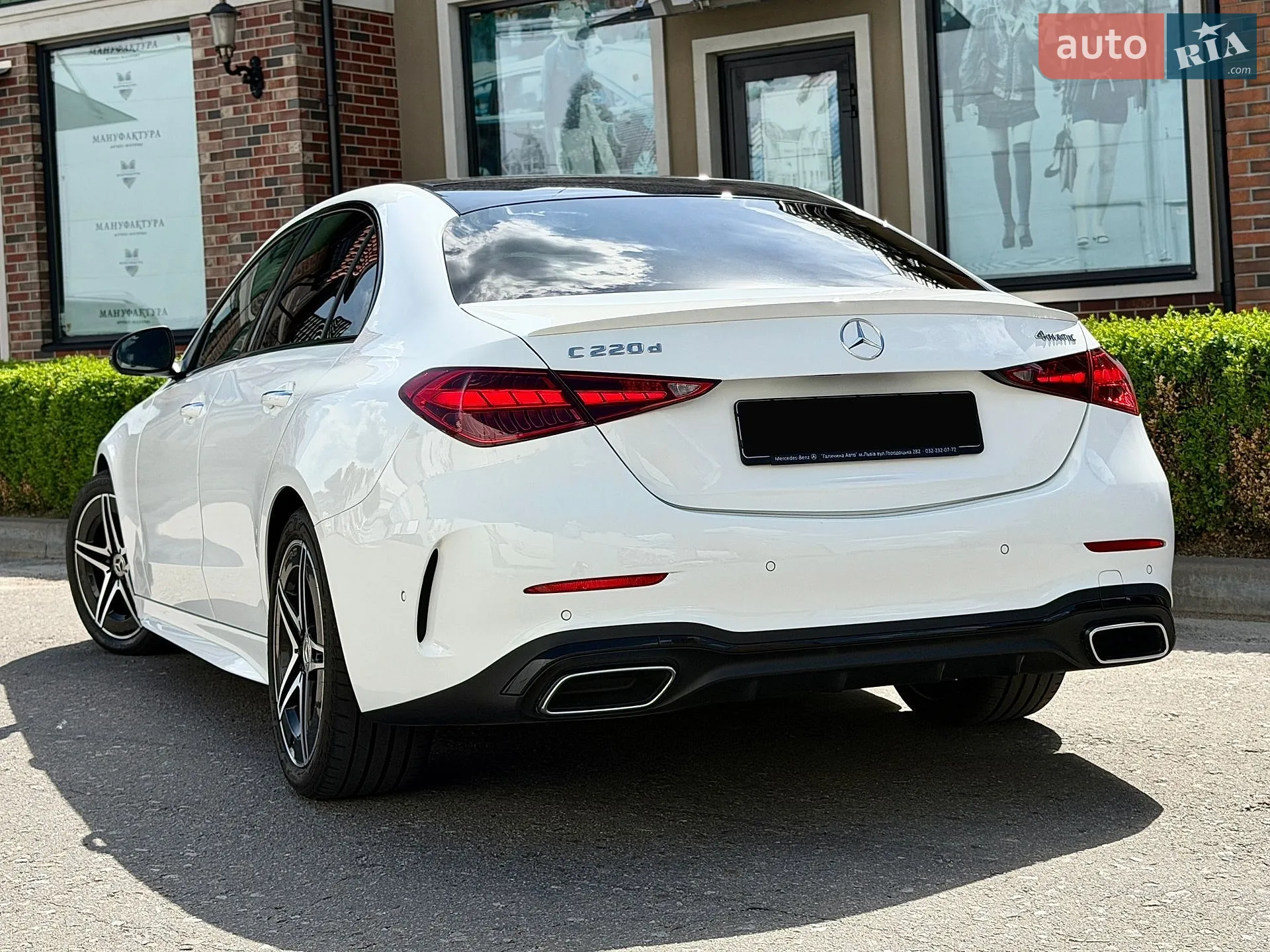 2023 Mercedes-Benz C-klasse - мініатюра 6