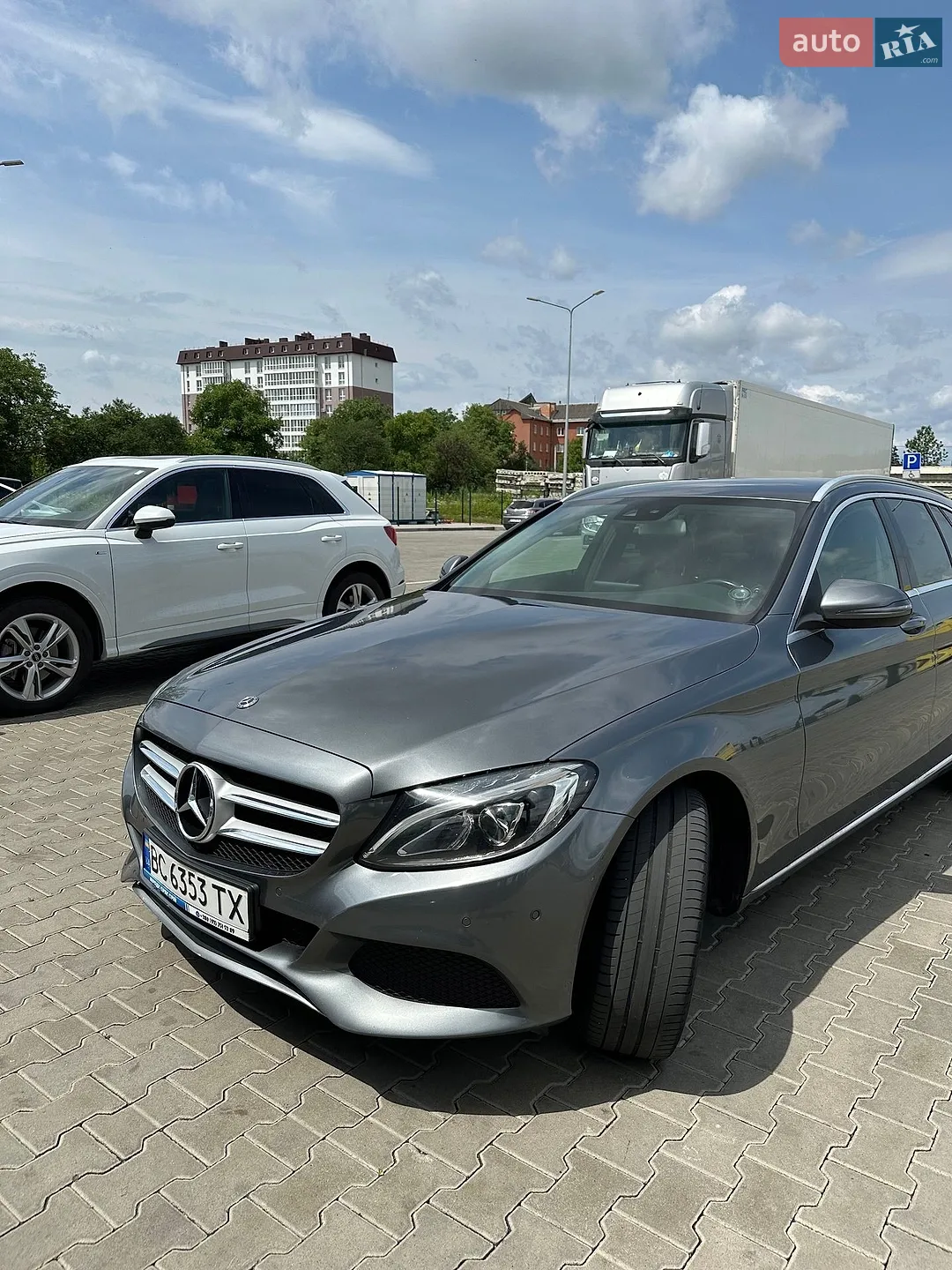 2017 Mercedes-Benz C-klasse - мініатюра 9