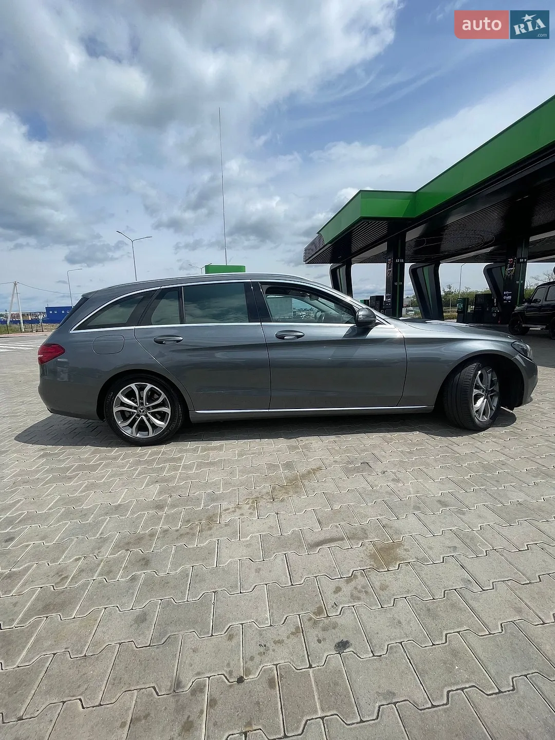 2017 Mercedes-Benz C-klasse - мініатюра 11