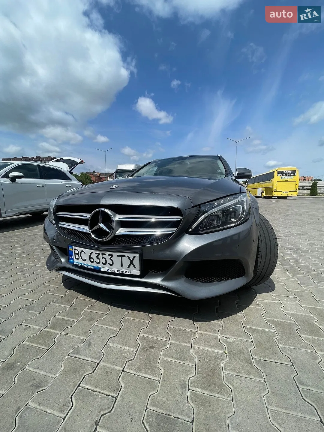 2017 Mercedes-Benz C-klasse - мініатюра 16