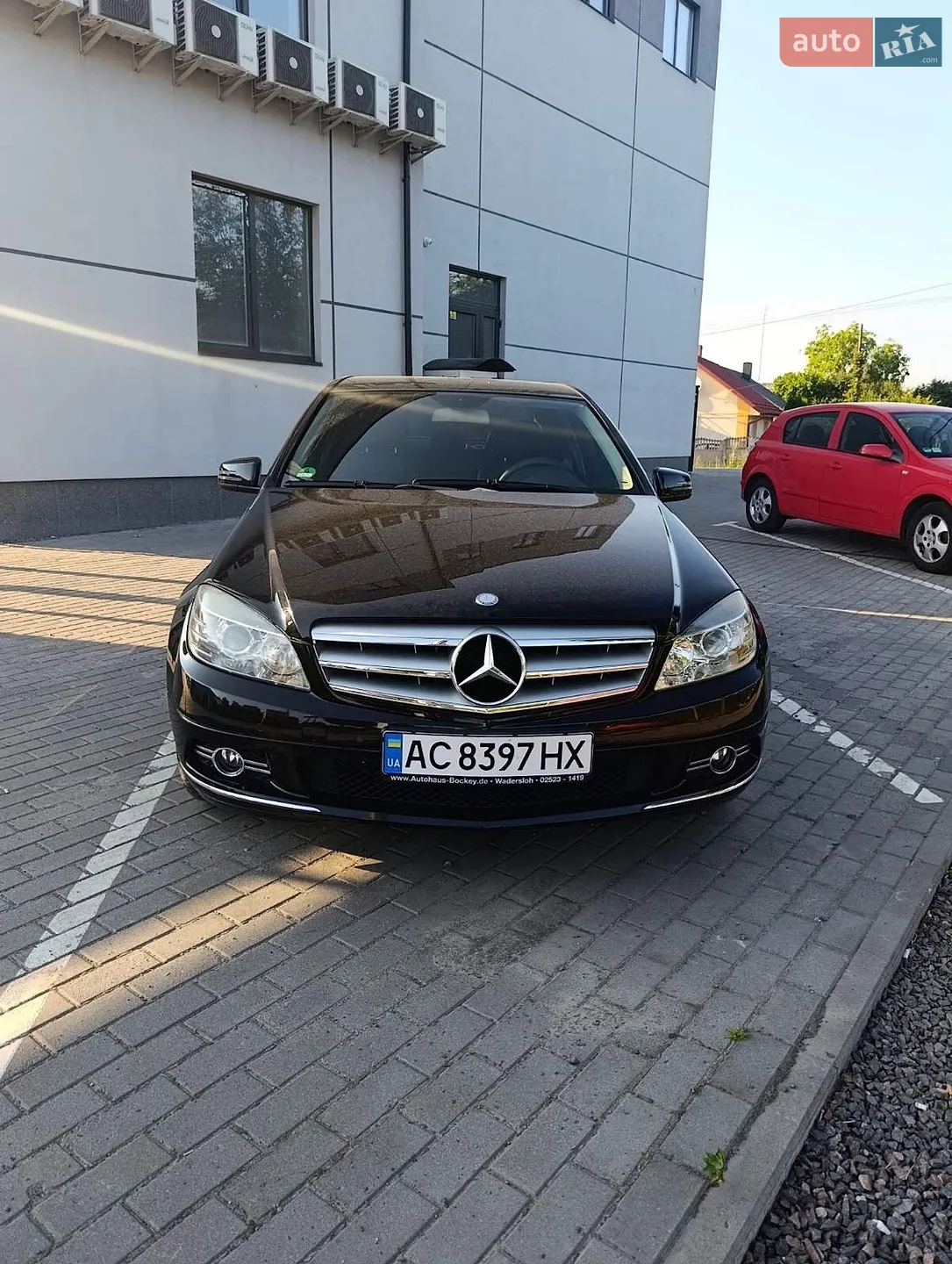 2010 Mercedes-Benz C-klasse - мініатюра 2