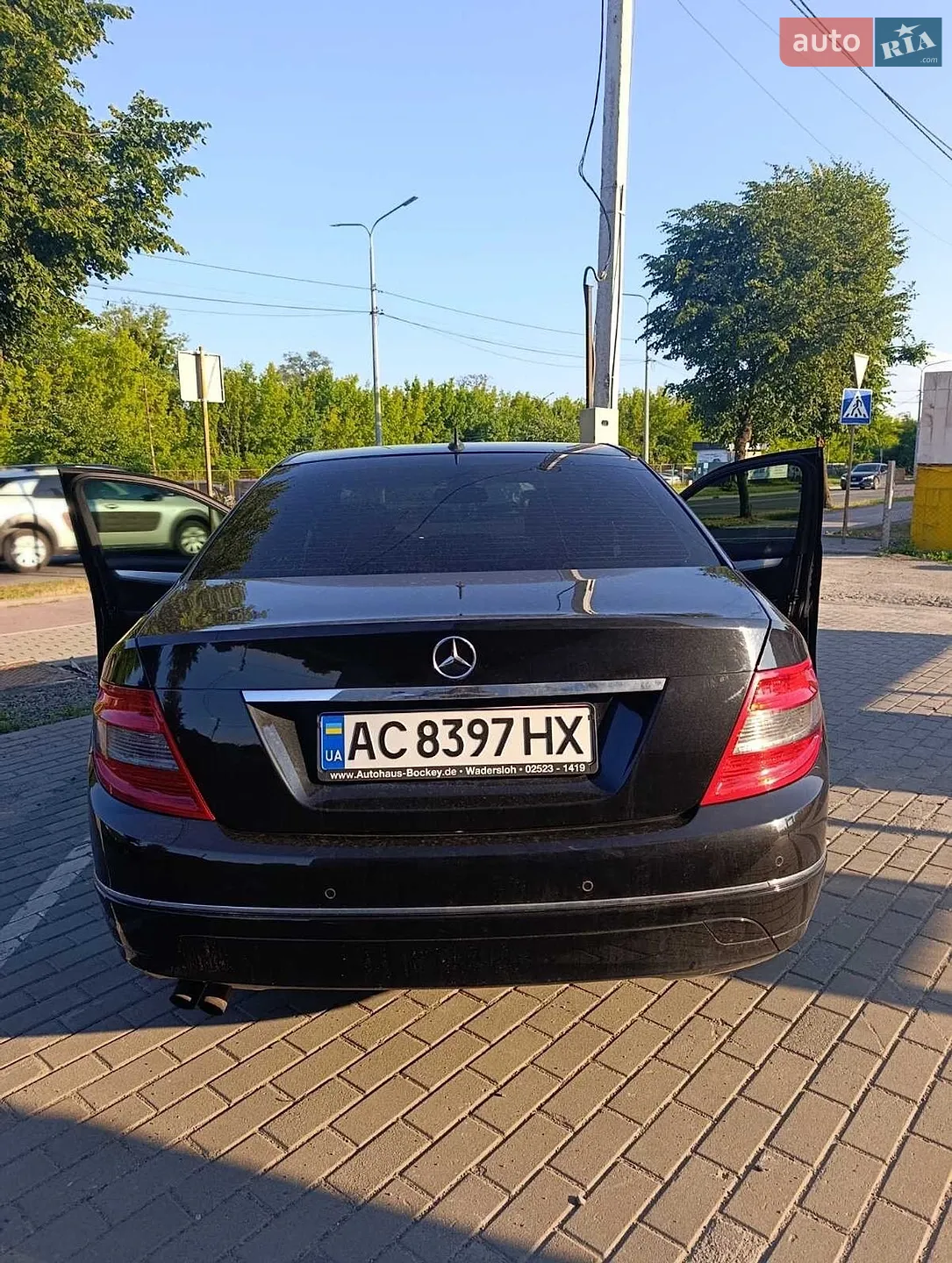 2010 Mercedes-Benz C-klasse - мініатюра 10