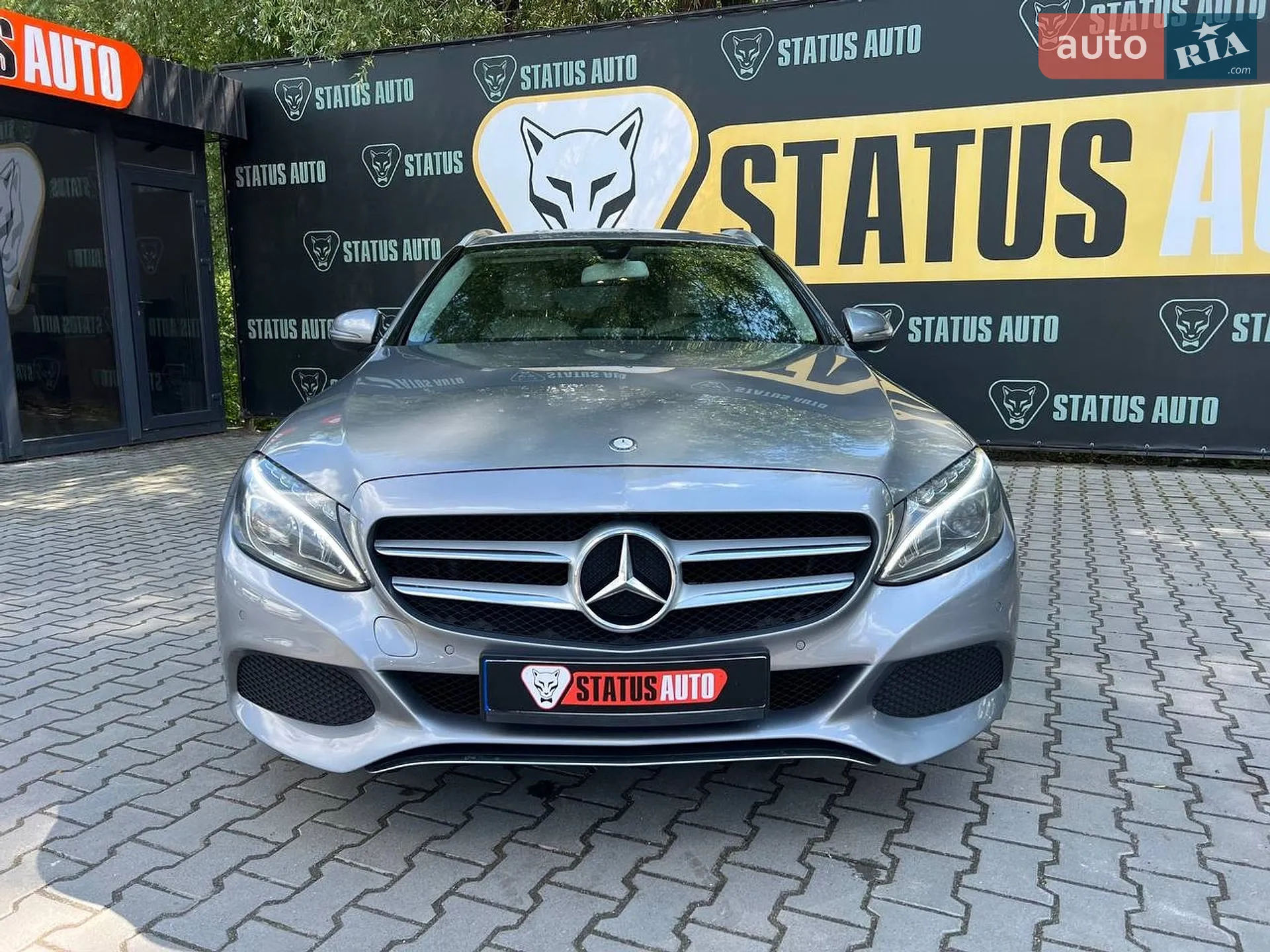 2016 Mercedes-Benz C-klasse - мініатюра 2