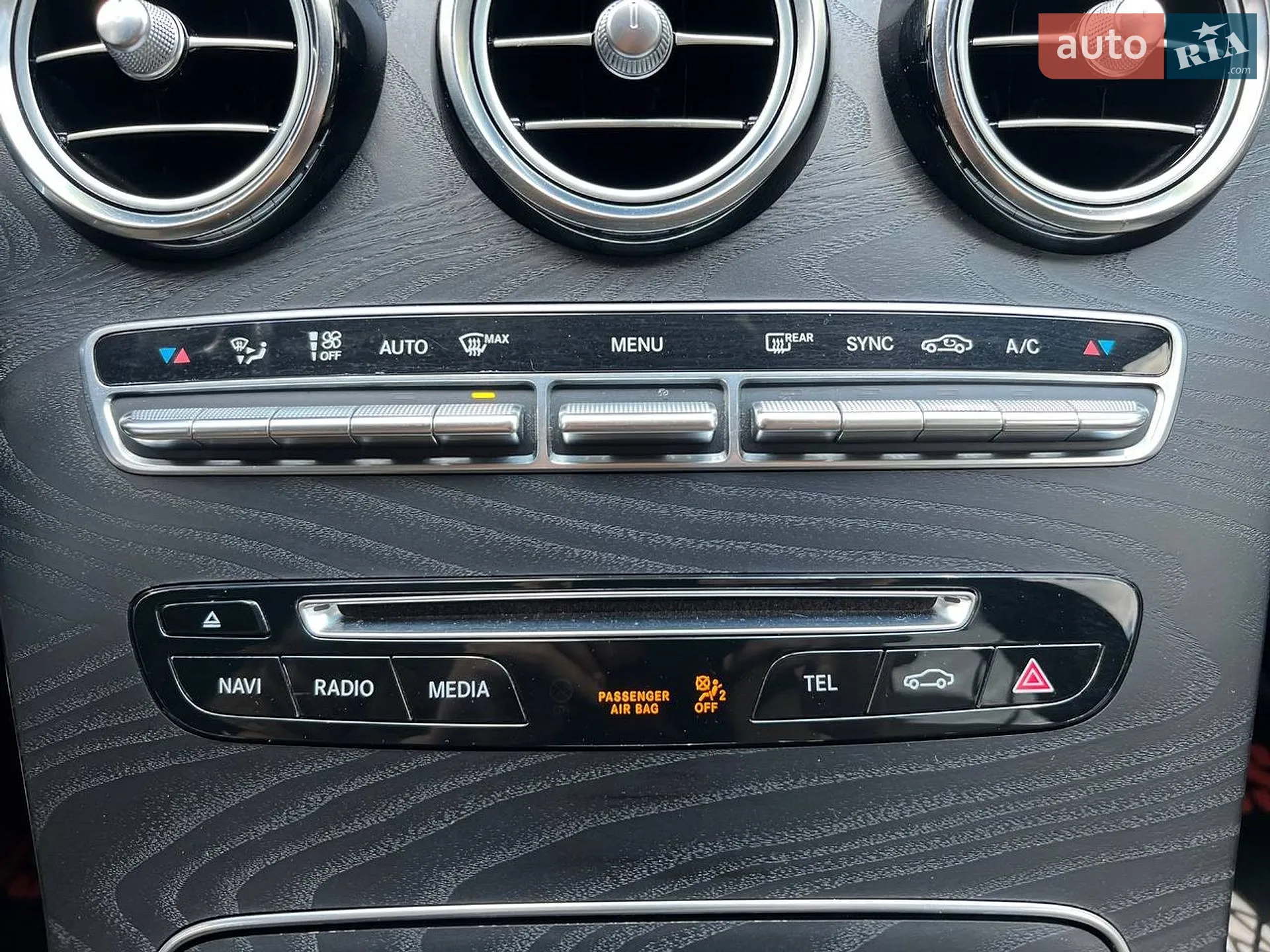 2016 Mercedes-Benz C-klasse - мініатюра 24