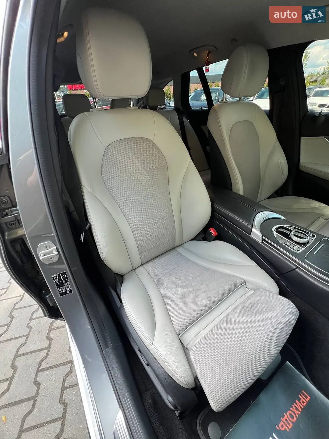 2016 Mercedes-Benz C-klasse - мініатюра 35