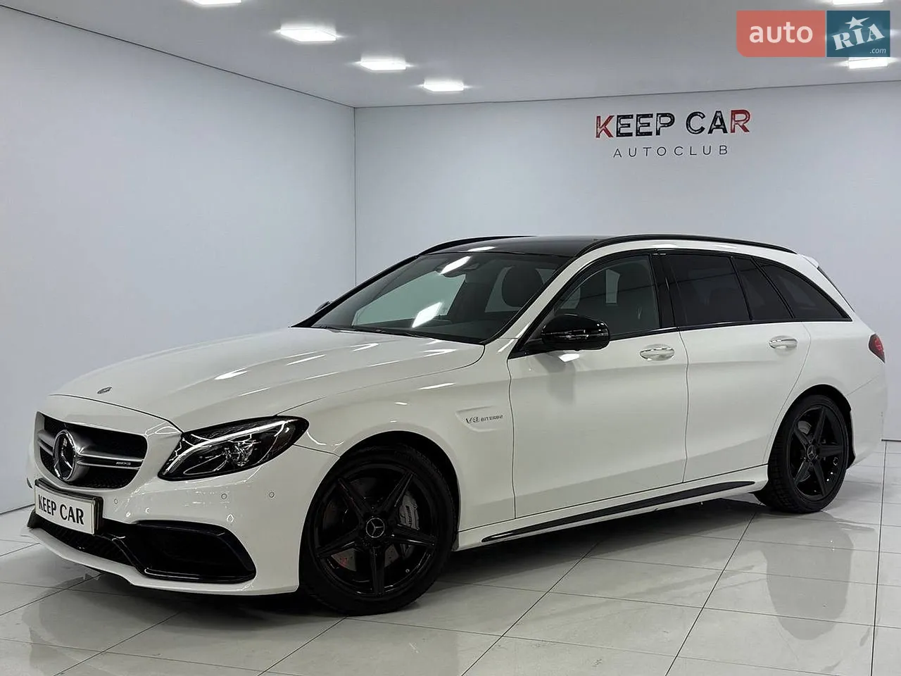 2015 Mercedes-Benz C-klasse - мініатюра 18