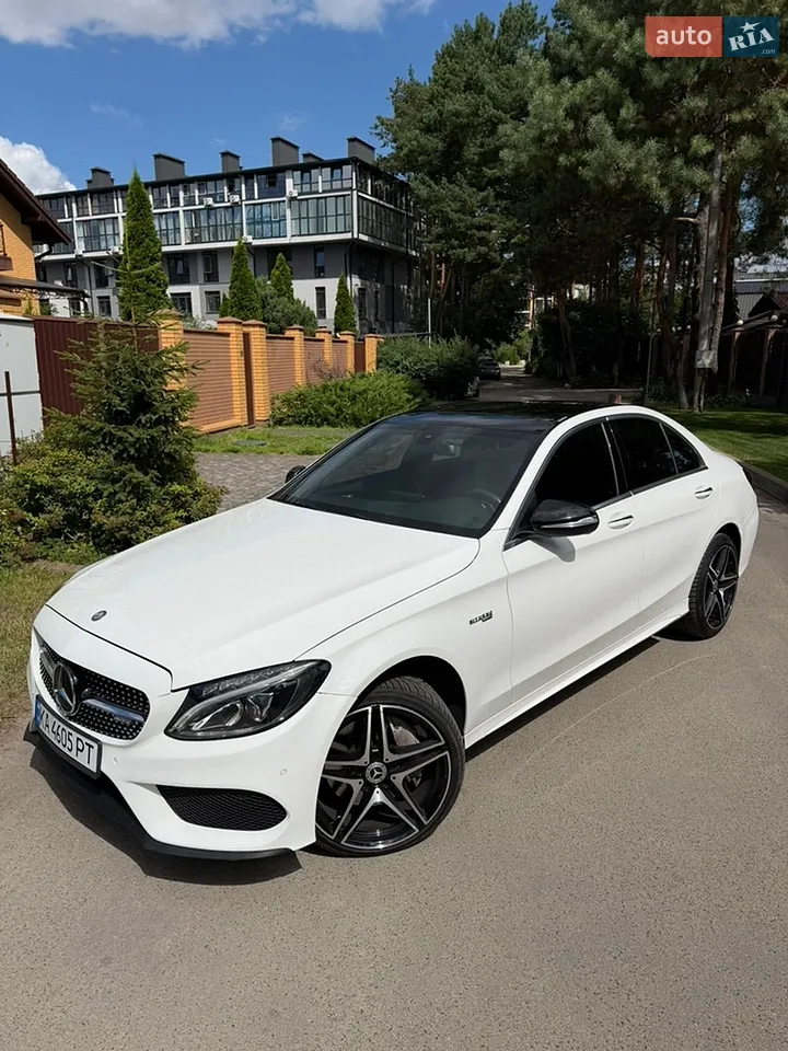 2016 Mercedes-Benz C-klasse - мініатюра 27