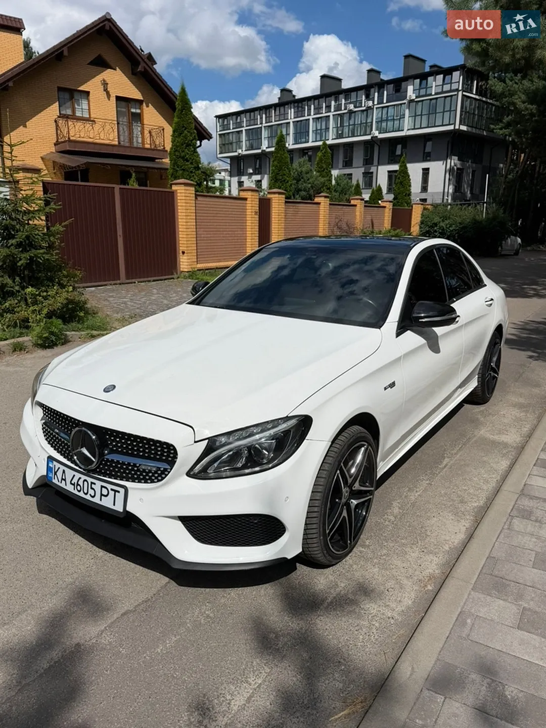 2015 Mercedes-Benz C-klasse - мініатюра 2