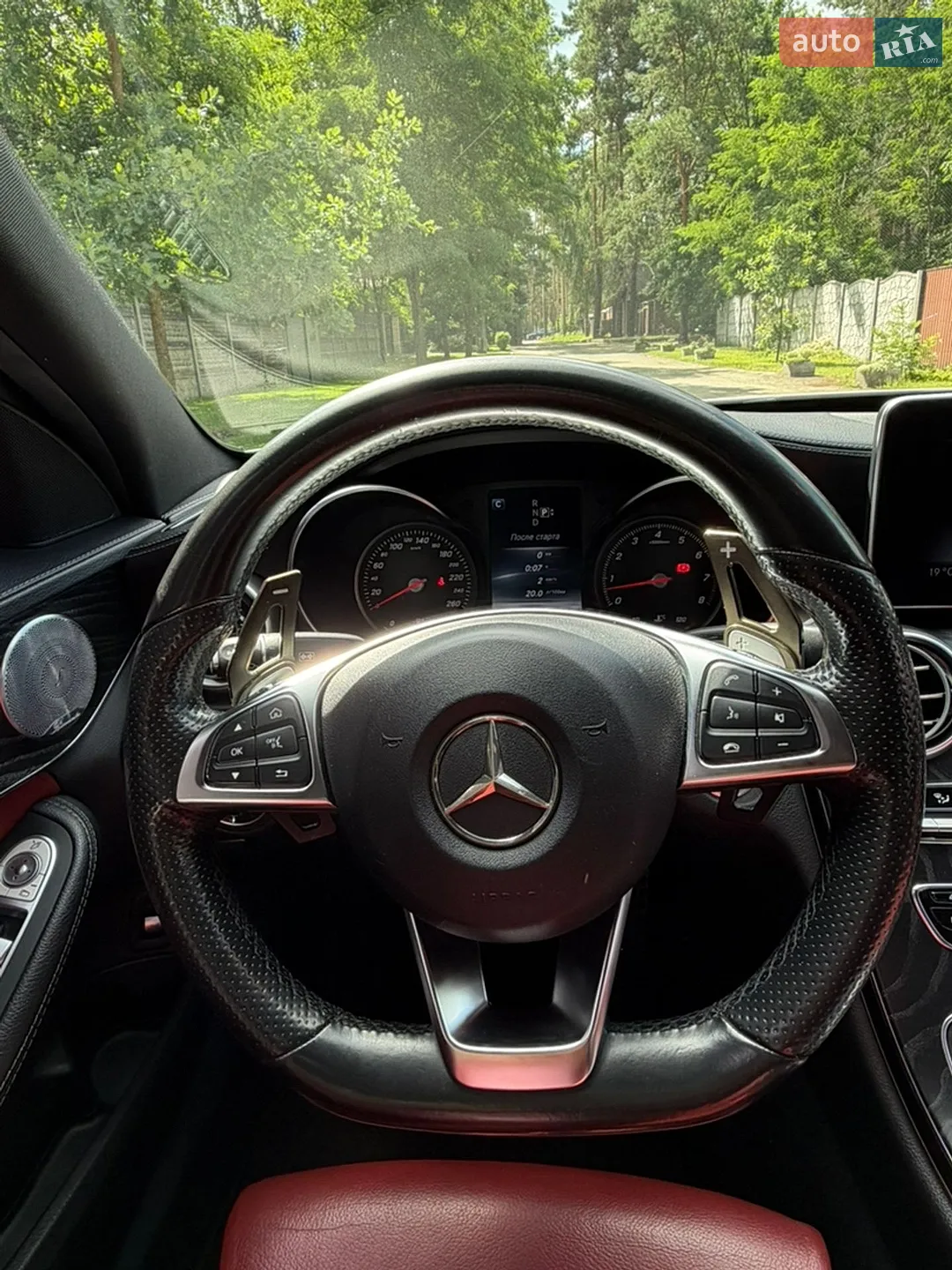 2015 Mercedes-Benz C-klasse - мініатюра 16