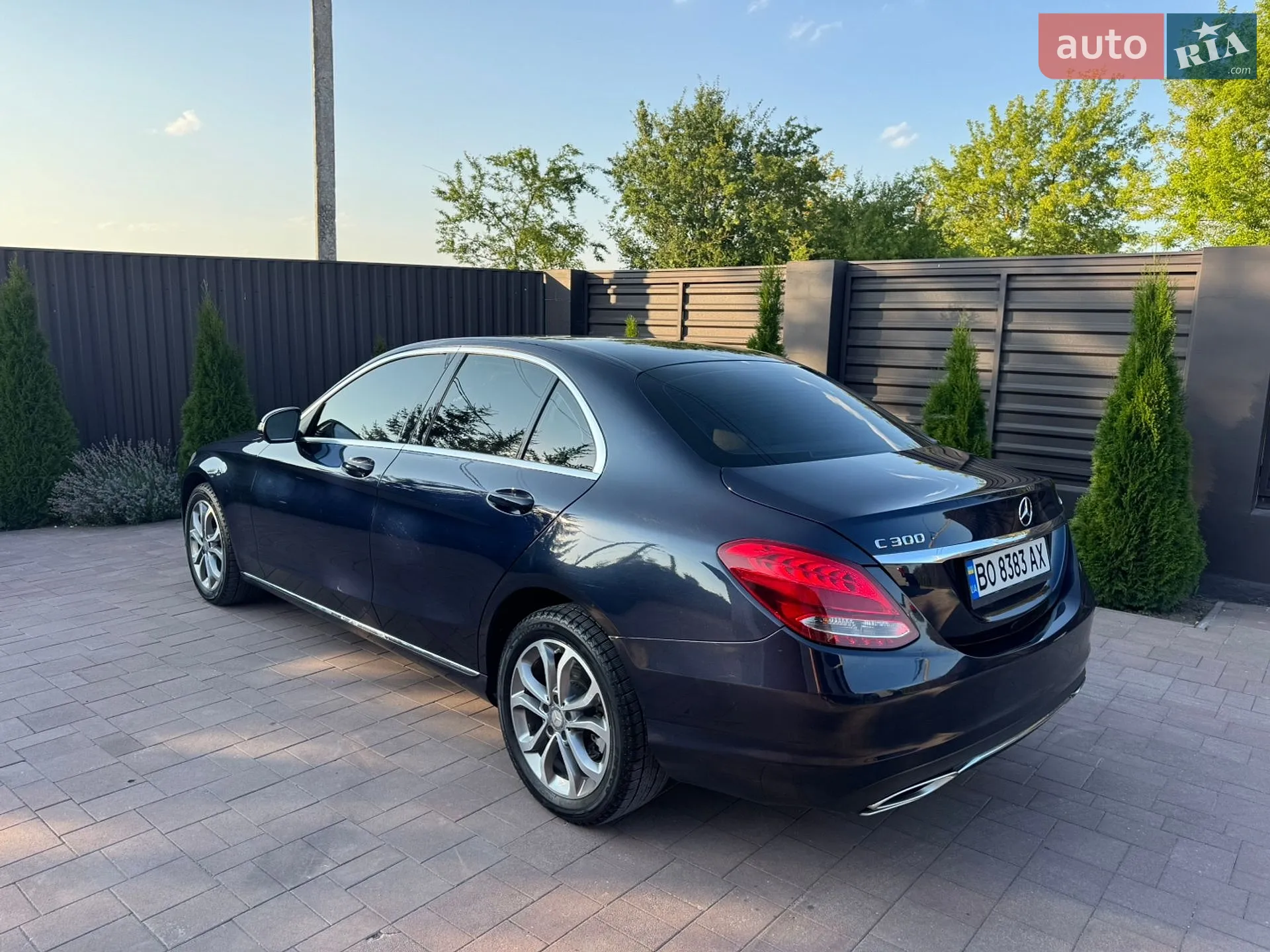 2015 Mercedes-Benz C-klasse - мініатюра 10