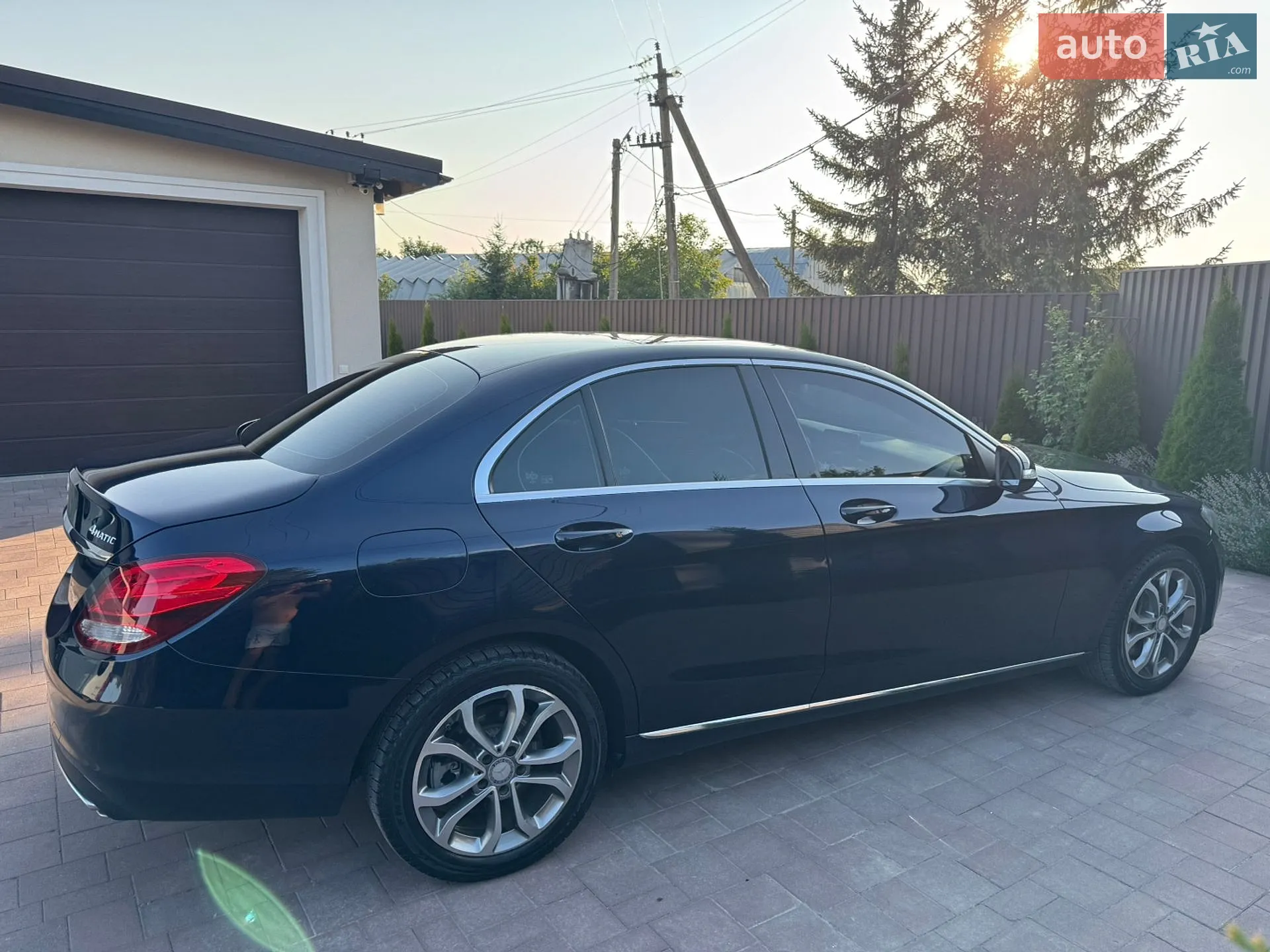 2015 Mercedes-Benz C-klasse - мініатюра 17