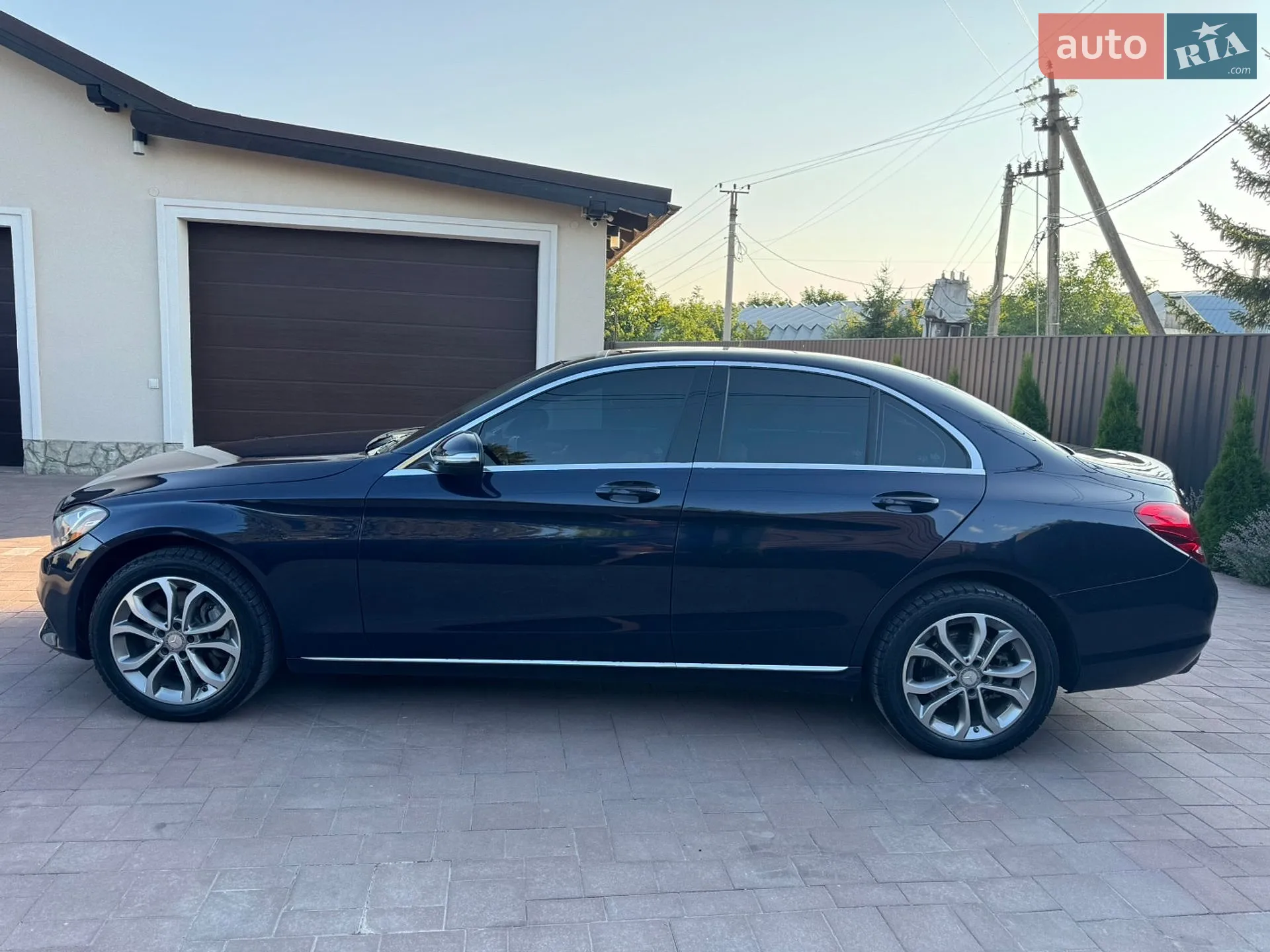 2015 Mercedes-Benz C-klasse - мініатюра 21