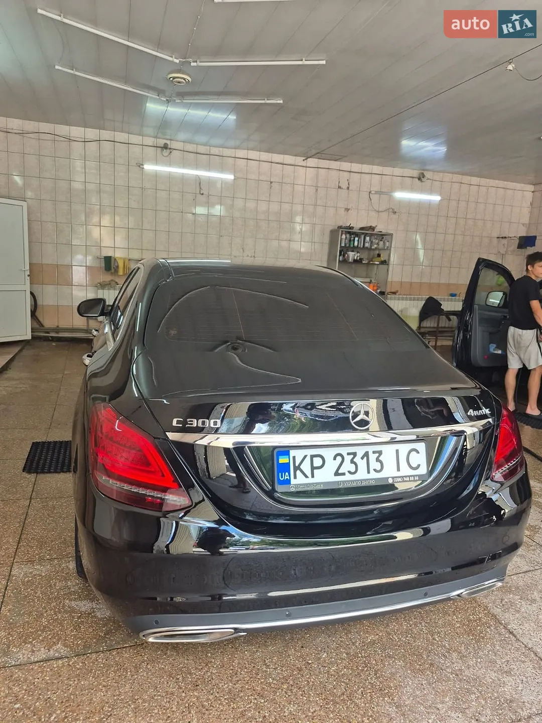 2021 Mercedes-Benz C-klasse - мініатюра 4