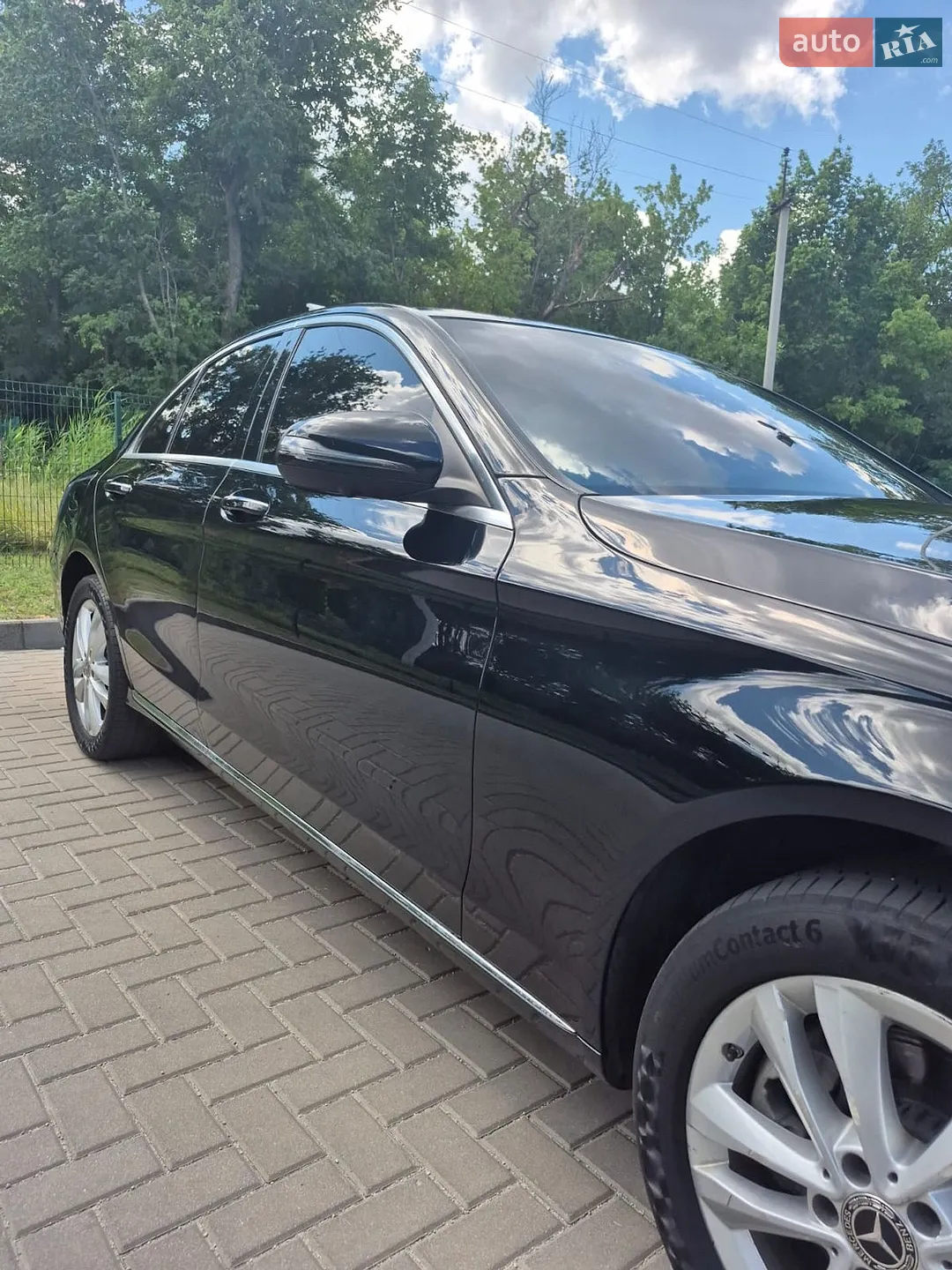 2021 Mercedes-Benz C-klasse - мініатюра 9