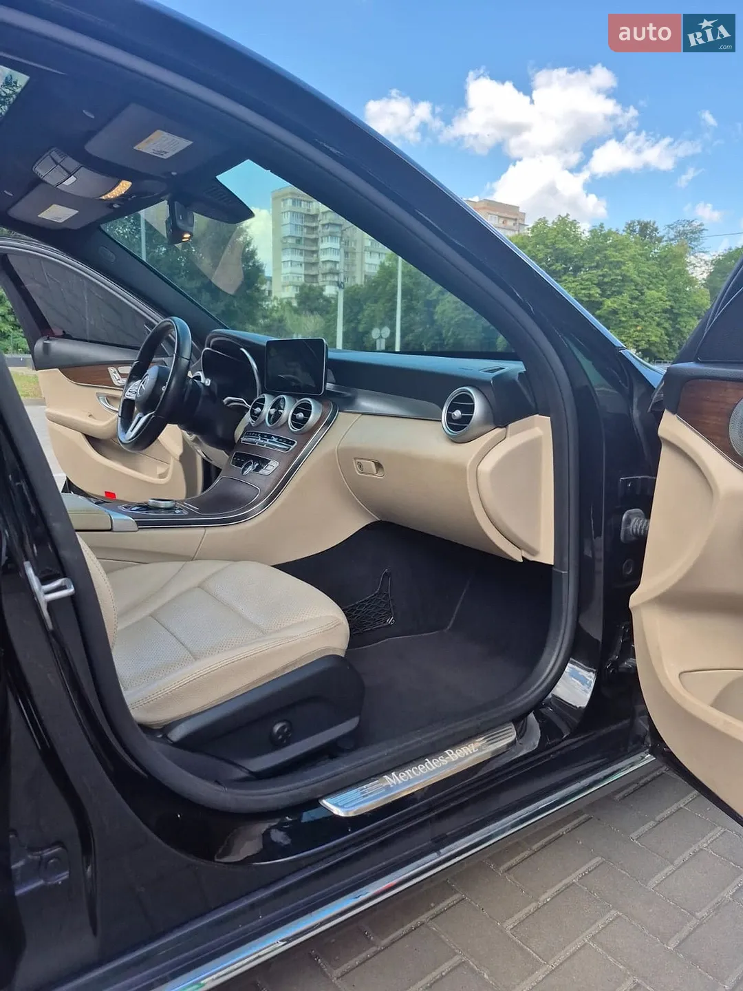 2021 Mercedes-Benz C-klasse - мініатюра 19