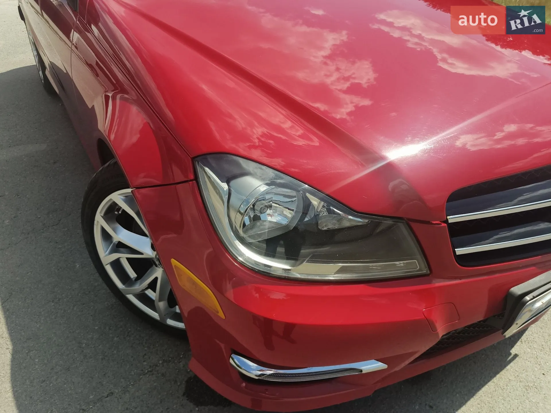 2014 Mercedes-Benz C-klasse - мініатюра 12