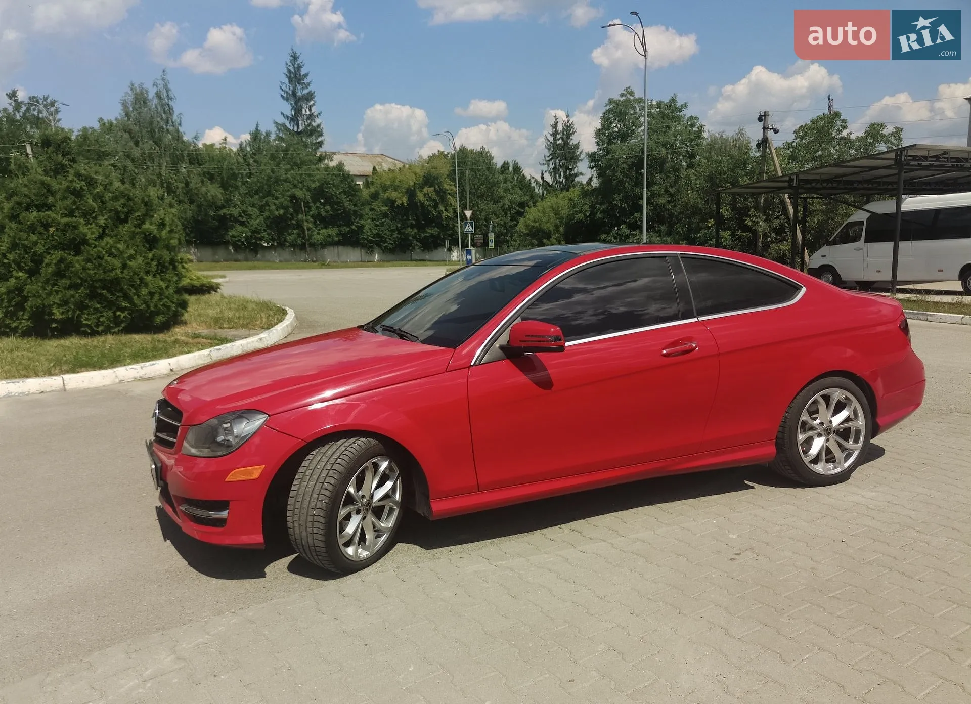 2014 Mercedes-Benz C-klasse - мініатюра 33