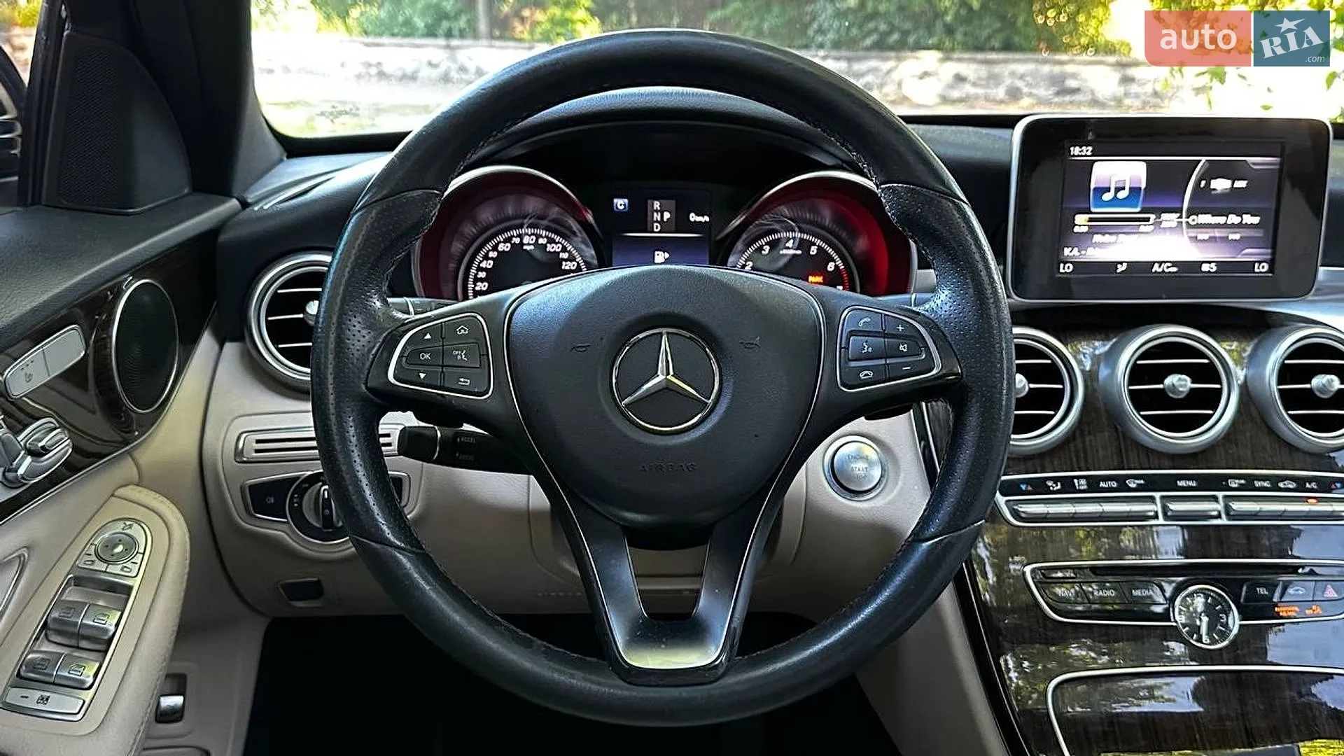 2017 Mercedes-Benz C-klasse - мініатюра 19