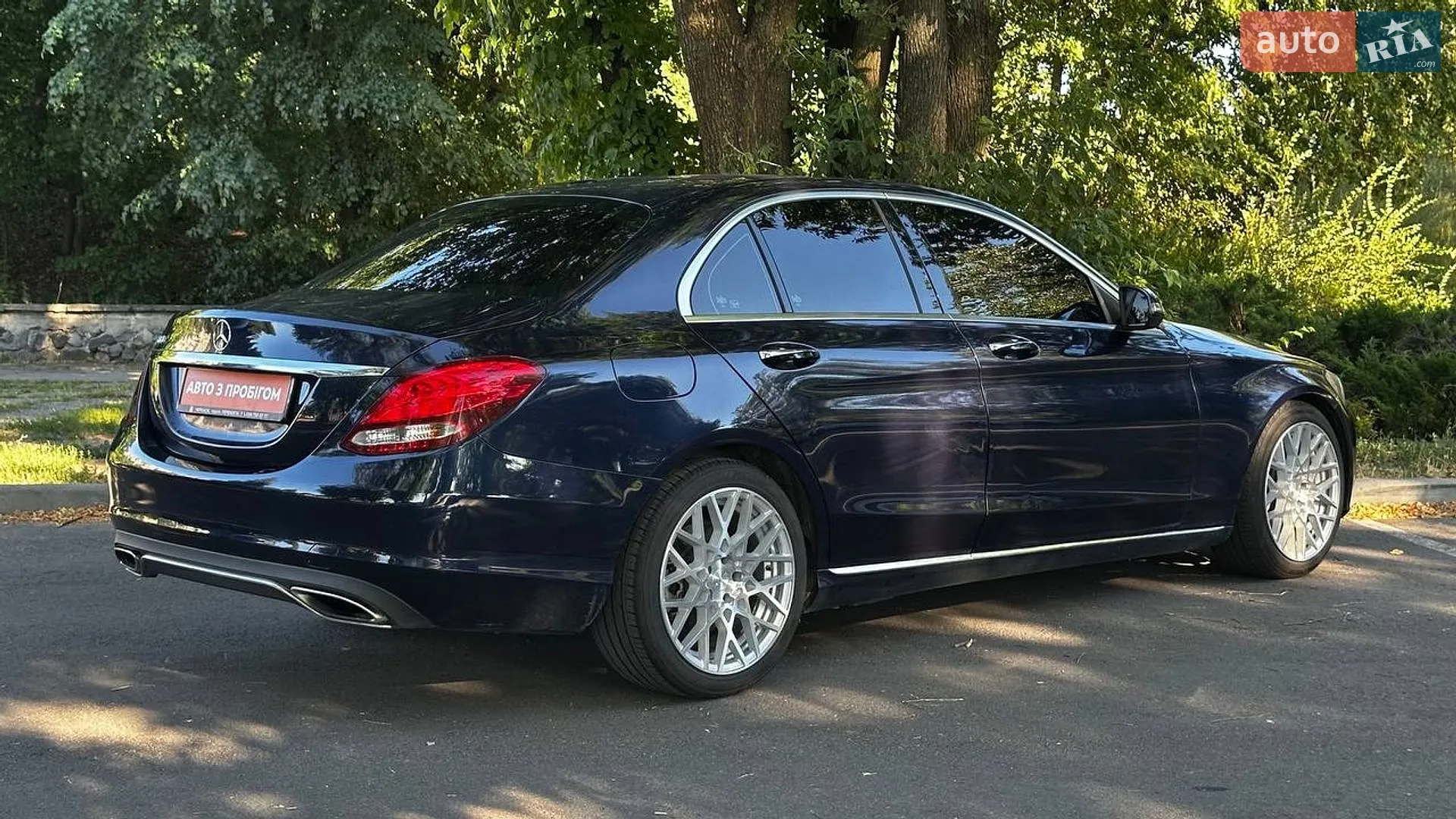 2017 Mercedes-Benz C-klasse - мініатюра 6