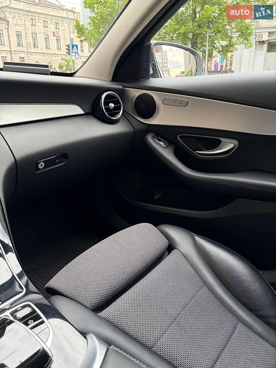 2017 Mercedes-Benz C-klasse - мініатюра 5